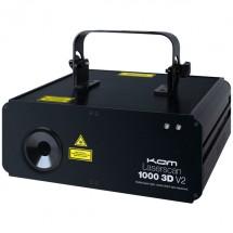 KAM Laserscan 1000 3D V2